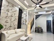 Hình ảnh BÁN NHANH Phạm Văn Chiêu- Gò Vấp- TPHCM, SHR, 2tỷ950