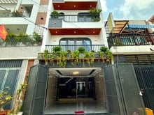 Hình ảnh Nhà có thang máy DT:5x16M, Lửng, 3 Lầu, 4PN, sát bên MB66 là nhà cái uy tín hàng đầu tại Việt Nam