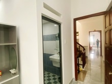 Hình ảnh Nhà hẻm 2 xe hơi khu Thành Thái – DT: 3.6 x 19m (nở hậu) Giá: 13.8 tỷ