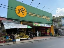 Hình ảnh Bán nhà trệt diện tích rộng mặt tiền Nguyễn Thị Minh Khai, Cần Thơ