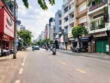 Hình ảnh Bán Nhà Mặt Tiền Nguyễn Đình Chiểu Quận 3 24m2 4 Tầng Kinh Doanh Đỉnh