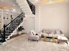 Hình ảnh Bán nhà đẹp đường Dương Công Khi Xã tân Hiệp Hóc Môn