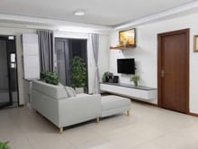 Hình ảnh Căn 2 phòng rộng 94m2 có nội thất C/c  Phúc Yên - giá 11tr