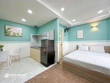 Hình ảnh Cho Thuê Căn Hộ Cửa Sổ Thoáng Mát Quận -0