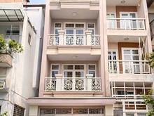 Hình ảnh Bán Nhà Nguyễn Thiện Thuật Quận 3 56m2 4 Tầng Sát Vách Quận 1
