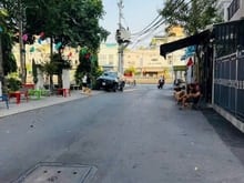 Hình ảnh HÀNG HIẾM_Không còn lô thứ 2  👉 Vị trí: Dương Quảng Hàm, P6, Gò Vấp k