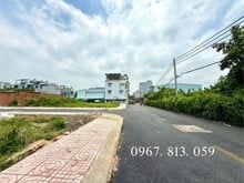 Hình ảnh Đất 2 mặt tiền đường thông Thạnh Lộc 27, DT:4.5x17M, hướng đông nam