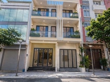 Hình ảnh Bán Tòa Nhà Mặt Tiền Núi Thành - Sát Etown Cộng Hòa Tân Bình 110m2  5