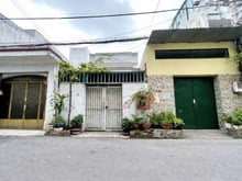 Hình ảnh Nhà hẻm thông 5m đường Nguyễn Văn Khối, Gò Vấp, gần ngã 3 Cây Trâm