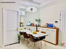 Hình ảnh Cho thuê chung cư SAIGON MIA 3PN 2WC, full nội thất. 25tr/tháng