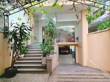 Hình ảnh Cho thuê khách sạn 26 Phòng/Có Thang máy, mặt tiền Quận 12