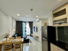 Hình ảnh View TP / 50m2/2PN/ 2 tỷ 1 / vay 80% / SHR/ fullnội thất