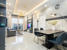 Hình ảnh Cho thuê chung cư SAIGON MIA 3PN 2WC, full nội thất. 28tr/tháng