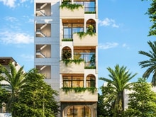 Hình ảnh Bán Đất Mặt Tiền Vip Sân Bay Thích Minh Nguyệt Tân Bình 175m2 Nở Hâu