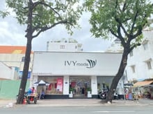 Hình ảnh Cho thuê MT Võ Thị Sáu ngang 12.6m, sàn trống suốt, DTSD ~ 450m2