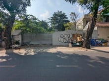Hình ảnh Cho thuê đất trống khu biệt thự Tú Xương - DT khủng 500m2, MT 17m