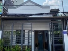 Hình ảnh Bán Nhà Cấp 4 Hẻm Xe Tải Thông Đường 339 Phước Long B