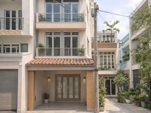 Hình ảnh Bán nhà Trường Chinh Tân Bình hẻm xe tải diện tích 93m2 nhà 4 tầng