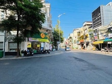 Hình ảnh Nhà mặt tiền Trần Thị Nghỉ - city land - Gò Vấp - 5 tầng - 100m2