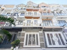 Hình ảnh Nhà Phố hiện đại, KHU DÂN TRÍ CAO - Đường thông 6m 1979 Huỳnh Tấn Phát