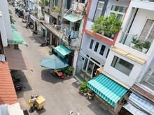 Hình ảnh Một căn nhà trung tâm với lợi thế hẻm lớn và khoảng cách rất gần mặt t