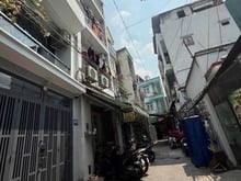 Hình ảnh ​Nguyễn Thái Sơn Phường 5 Gò Vấp, nhà 2 tầng mới, sát Vincom & Emart,