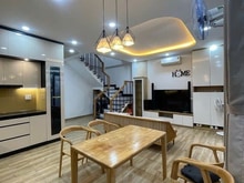 Hình ảnh Bán nhà Q7, Lâm Văn Bền 45m2, 2PN, 4 tỷ 950, tặng nội thất