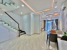 Hình ảnh ​Lê Văn Sỹ Phú Nhuận, nhà 4 tầng BTCT, 3PN Master, diện tích 41m2, giá