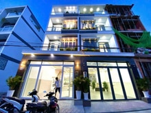 Hình ảnh Bán nhà mặt tiền hẻm huỳnh tấn phát 5x20 chỉ 7 tỷ 5