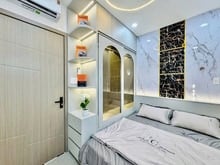 Hình ảnh ​Đường Số 2 Phường 3 Gò Vấp, nhà 3 tầng 3PN, diện tích 30m2, giá 5.58
