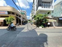 Hình ảnh ​Mặt tiền kinh doanh Lạc Long Quân P.11 Tân Bình, 5 tầng, 37m2, giá 8.