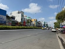 Hình ảnh Toà nhà 5 tầng rộng rãi mặt tiền Nguyễn Văn Cừ, P.Cái Khế, Cần thơ