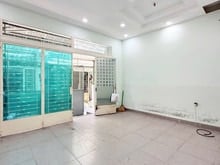 Hình ảnh ​Lê Quang Định P.14 Bình Thạnh, hẻm thông sát mặt tiền, 45m2, sổ vuông