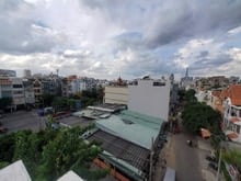 Hình ảnh ​Mặt tiền Đường Số 14 Phường 3 Bình Thạnh, nhà 5 tầng nội thất cao cấp