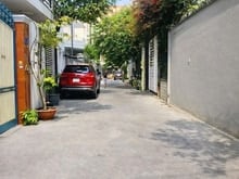 Hình ảnh Biệt Thự Nguyễn Chí Thanh Sát Quận 10  160m2 4 Tầng Ngang 8m Có Thang