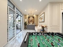 Hình ảnh Biệt thự Quận 5 - 160m2 (7.7x20) A4 - Nguyễn Chí Thanh, P. An Đông, Q5