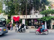 Hình ảnh Cho thuê MB 500m2 tại Thảo Điền - MT 10m, trống suốt, phù hợp F&B