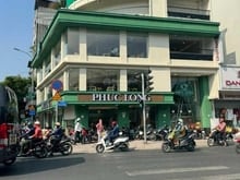 Hình ảnh Bán Góc 2MT Hai Bà Trưng P6 Quận 3, dt:12x18m 5 tầng giá 90 tỷ