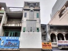 Hình ảnh Cho thuê nhà mặt tiền Hải Thượng Lãn Ông Phường 13 Quận 5