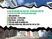 Hình ảnh 🔥Bán CHDV 37 phòng - doanh thu 175tr/tháng - Hồ Văn Long, Bình Tân 🔥