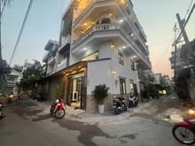 Hình ảnh Đường số 1, Quận Gò Vấp. Nhà đẹp vuông vức, xe tải thông, vừa ở vừa ki