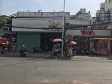 Hình ảnh Cho thuê góc 2 MT Thăng Long Phường 4 Q.Tân Bình