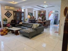 Hình ảnh Hàng Hiếm PENTHOUSE Sky Garden 3, Phú Mỹ Hưng giá 15,2 Tỷ