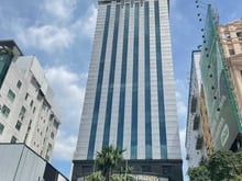 Hình ảnh Bán tòa nhà góc 2MT Võ Văn Tần P6 Quận 3, dt:10x27m hầm 8T giá 190 tỷ