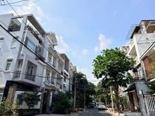 Hình ảnh Nhà bán Mặt Tiền đường số 6D Khu Tên Lửa, 90m2 ( 5 x 18 ) 4 Tầng 4PN