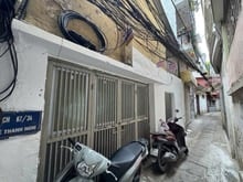 Hình ảnh Bán đất tặng nhà – Ngõ phố Lê Thanh Nghị – 45M² – Phù hợp xây CCMN