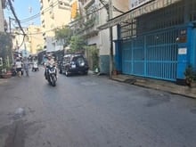 Hình ảnh ​Cô Giang P.2 Phú Nhuận, nhà 3 tầng, ngang 4.5m thoáng rộng, giá tốt