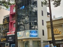 Hình ảnh Bán nhà MT Võ Văn Tần P6 Quận 3, dt:7.5x28m, hầm 8T giá 75 tỷ