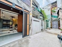 Hình ảnh Đường Số 8 P.11 Gò Vấp, diện tích 4x15m chuẩn, có phòng ngủ tầng trệt.