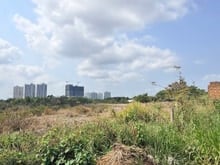 Hình ảnh Chính Chủ Gửi Bán Lô Đất Mặt Tiền Đường Võ Chí Công P.Cát Lái Quận 2